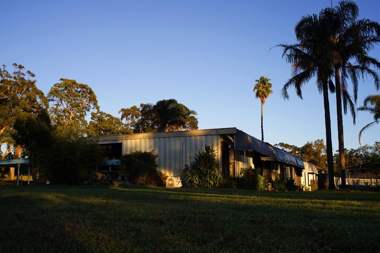 Eden Nimo Motel Exterior photo